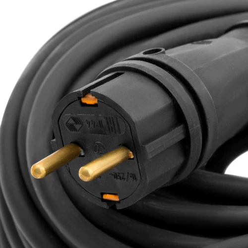 Удлинитель силовой 20 м, 16 А, тип УХз16, 3 x 1.5 мм, Сибртех