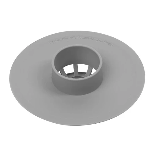 Фильтр для слива flex, серый