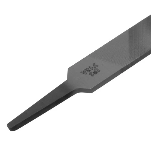 Напильник, 150 мм, №3, плоский, сталь У13А Сибртех