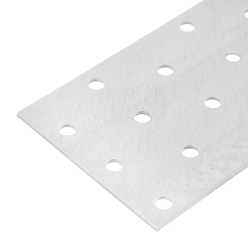 Пластина соединительная 2 мм, PS 60 х 120 мм Сибртех