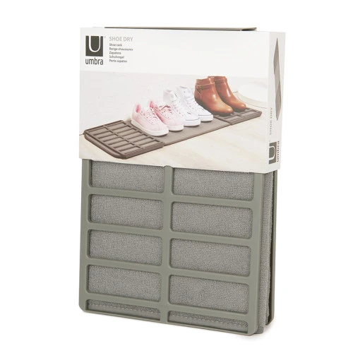 Сушилка для обуви shoe dry, темно-серая