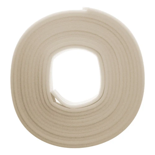 Уплотнитель для окон самоклеящийся, 5 х 8 мм, 19 м Сибртех