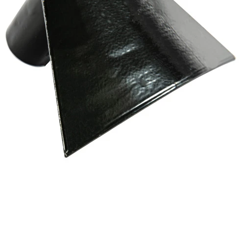 Мотыга стальная, 190 х 120 мм, радиусная, без черенка, Сибртех