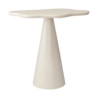 Столик приставной fluid, 56х52 см, морская пена