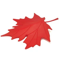 Подпорка для двери autumn, красная