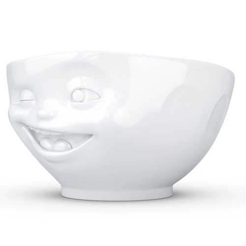 Чаша winking, 500 мл, белая