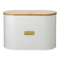 Хлебница irmel, 33х18х19 см, молочная