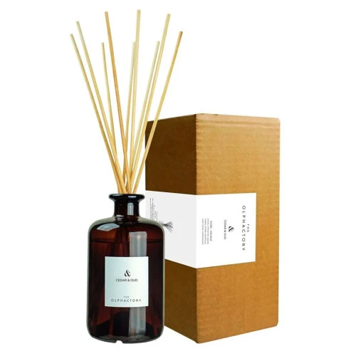 Диффузор ароматический the olphactory, &, cedar&oud, 500 мл