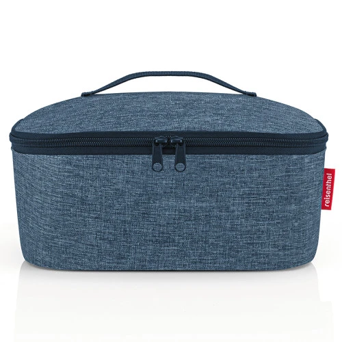 Термосумка coolerbag m pocket twist blue