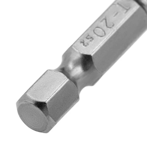 Бита T20x50, 5 шт. Denzel