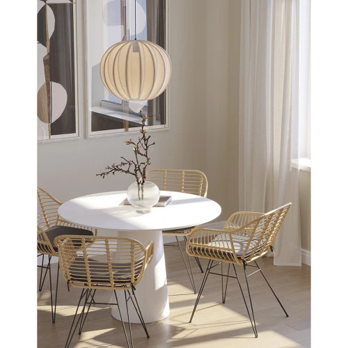 Стул vetle bent, ротанг