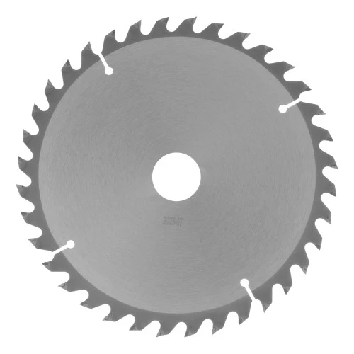 Пильный диск по дереву, 210 х 30 мм, 36 зубьев Сибртех