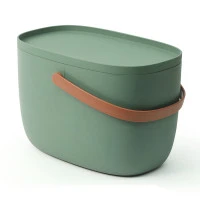 Контейнер для хранения stogo, 7 л, зеленый