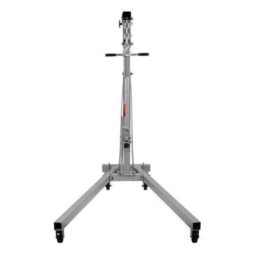 Кран гидравлический, 1 т, H подъема 25-2060 мм, складной (комплект из 2 частей) Matrix