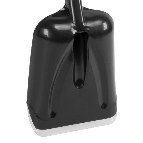 Лопата для уборки снега, полипропилен, 210х260х700 мм, Сибртех