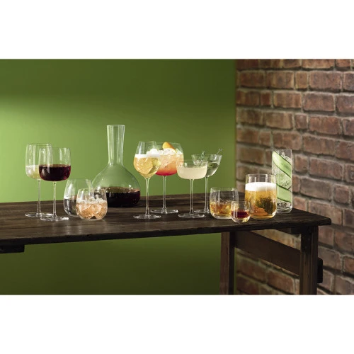 Набор высоких стаканов borough, 420 мл, 4 шт.