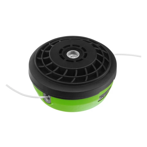 Катушка для триммера полуавтомат., легкая заправка, гайка М10х1,25 левая Сибртех