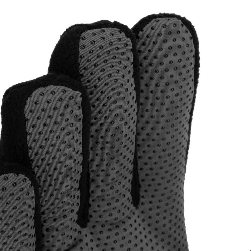 Перчатки универсальные, двойные, ПВХ нанесение, размер 9 Denzel