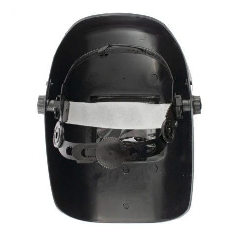 Маска сварщика, пластик стекло 110 х 90 мм, ГОСТ Р 12.4.238-2007 Сибртех