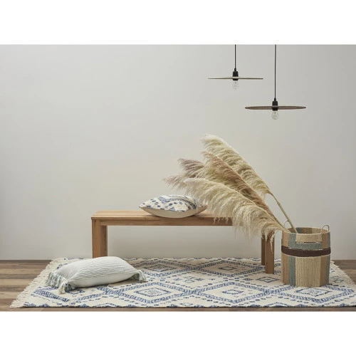 Ковер из хлопка nagpur из коллекции ethnic, 160x230 см