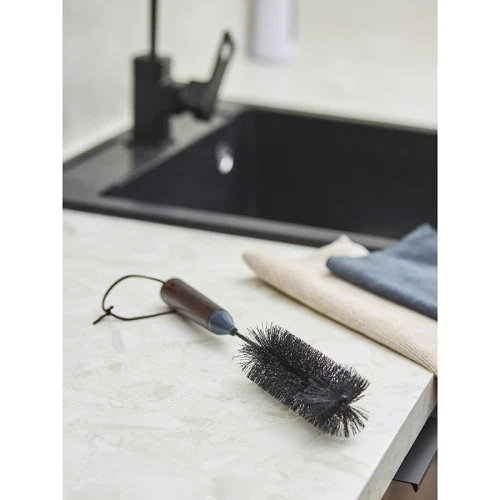 Ершик для посуды cleans, 34 см