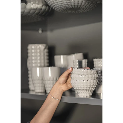 Стакан tiffany, 350 мл, серо-бежевый