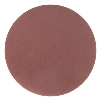 Круг абразивный на ворсовой подложке под "липучку", P 150, 150 мм, 5 шт Matrix