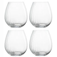 Набор бокалов для вина alice, 610 мл, 4 шт.