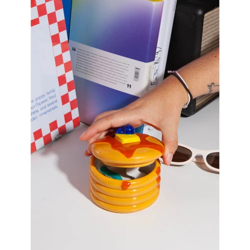 Шкатулка для украшений good morning, pancakes