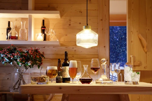 Набор бокалов для пива, bar, 450 мл, 2 шт.