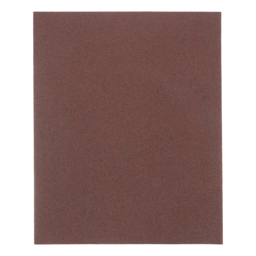 Шлифлист на тканевой основе, P 100, 230 х 280 мм, 10 шт, водостойкий Matrix