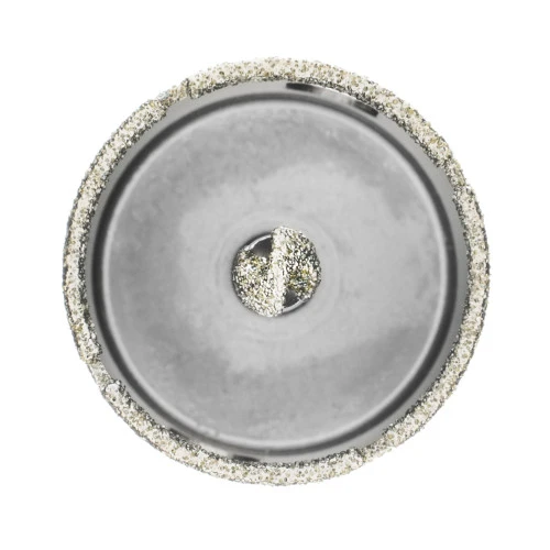 Сверло алмазное по керамограниту, 32 х 67 мм, трехгранный хвостовик Matrix