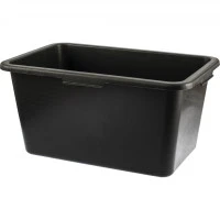 Таз прямоугольный строительный, 40 л Сибртех