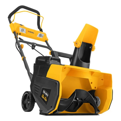 Снегоуборочная машина аккумуляторная, ESB-460-0, Li-Ion, 36В Denzel