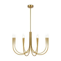 Подвесной светильник Freya FR5253PL-08BS