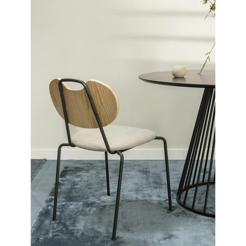 Стул hillen, светло-коричневый