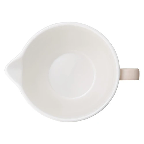 Кувшин для смешивания marshmallow 1 л цвета топленого молока