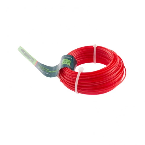 Леска для триммера треугольная, 1.3 мм х 15 м, Сибртех