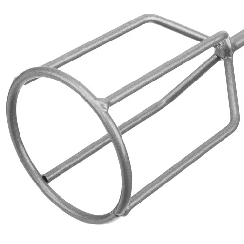 Миксер для гипсовых смесей и наливных полов, 100х550мм, хвостовик SDS Plus Сибртех