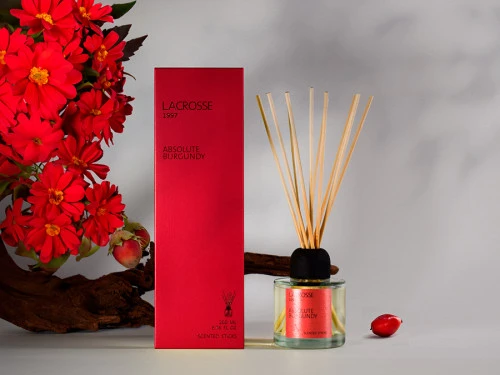 Диффузор ароматический lacrosse, absolute burgundy, 200 мл