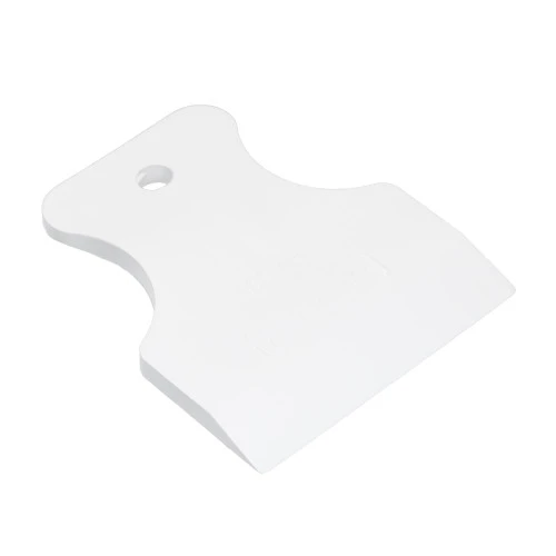 Набор шпателей 40-60-80 мм, белая резина, 3 шт Matrix