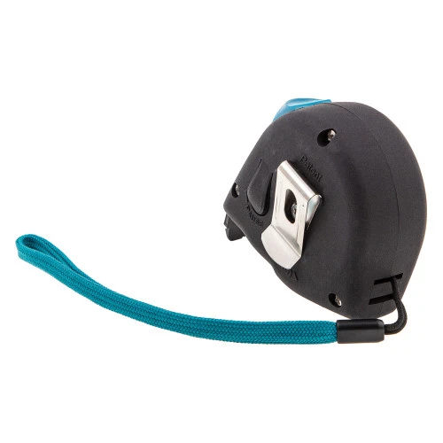 Рулетка "Ergonomisch",5 м x 19 мм,магнитный обрезиненный зацеп Gross