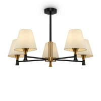 Люстра Freya FR5098PL-05BBS