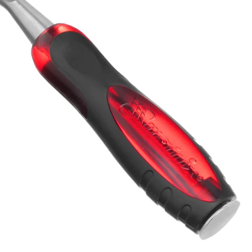 Долото-стамеска "Тигровый глаз", 32 мм, двухкомпонентная обрезиненная рукоятка Matrix