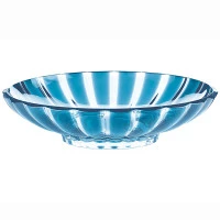 Чаша для фруктов dolcevita, бирюзовая