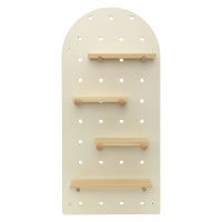 Пегборд shely, 38х80 см, белый