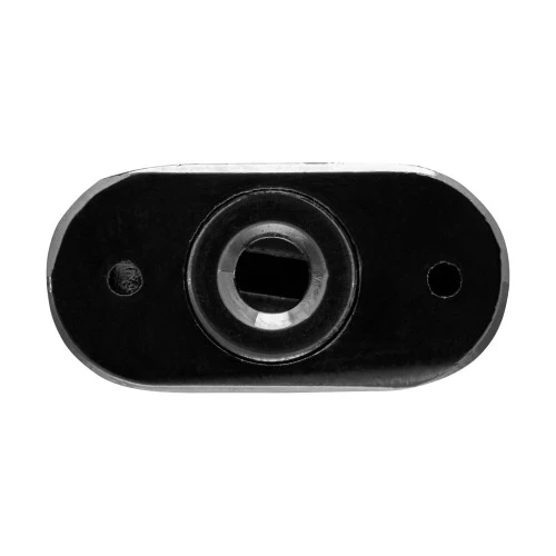 Замок навесной, хромированное покрытие 40 мм Matrix