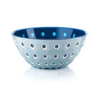 Салатник le murrine, D20 см, синий