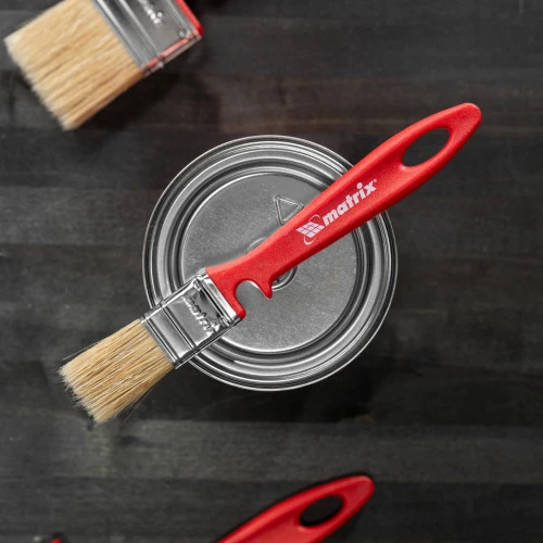 Кисть флейцевая "Эмали" Color Line 25 х 10 мм Matrix