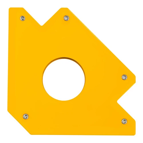 Фиксатор магнитный для сварочных работ усилие 75 LB Denzel